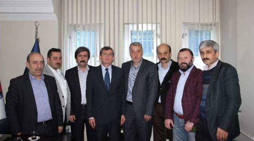 Revi, Servis Ara&ccedil;ları Odası&rsquo;nın Dertlerini Dinledi