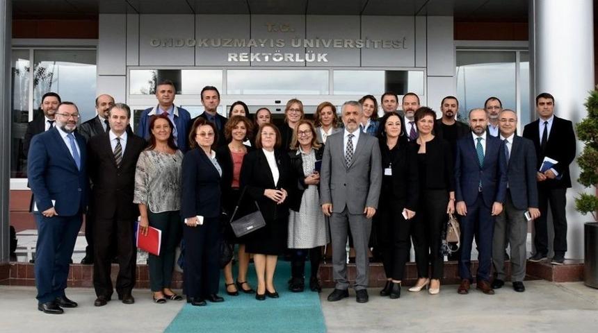 Om&uuml;&rsquo;n&uuml;n Dış Değerlendirme S&uuml;reci Başladı
