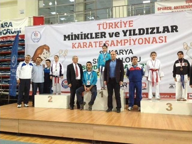 Tatami Karatede Kocaeli’nin Yeni Yıldızı