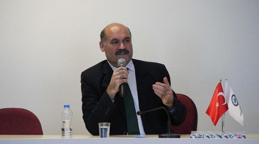 Esog&uuml;&rsquo;de &rsquo;osmanlı Afrika İlişkileri&rsquo; Konferansı