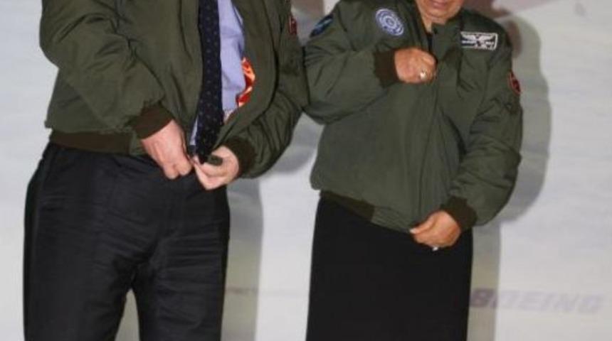 Boeing Işbirliğinde Kompozit Laboratuvarı A&ccedil;ıldı