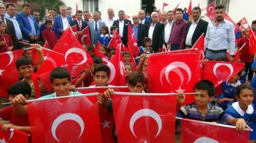 Suriye Sınırına Askeri Ara&ccedil; Sevkiyatına Devam (2)