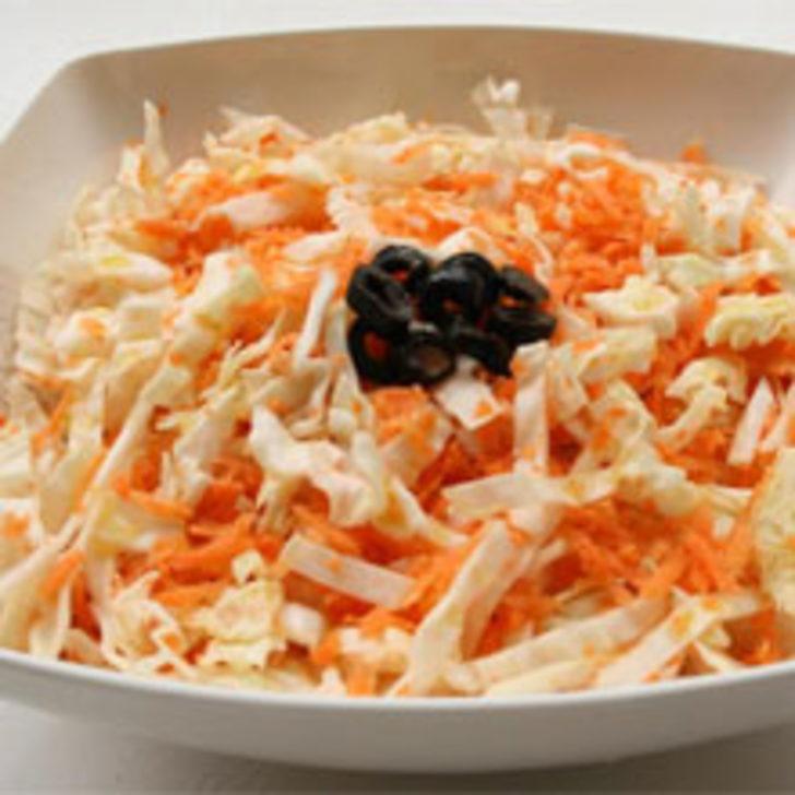 Farklı Salata Tarifleri!