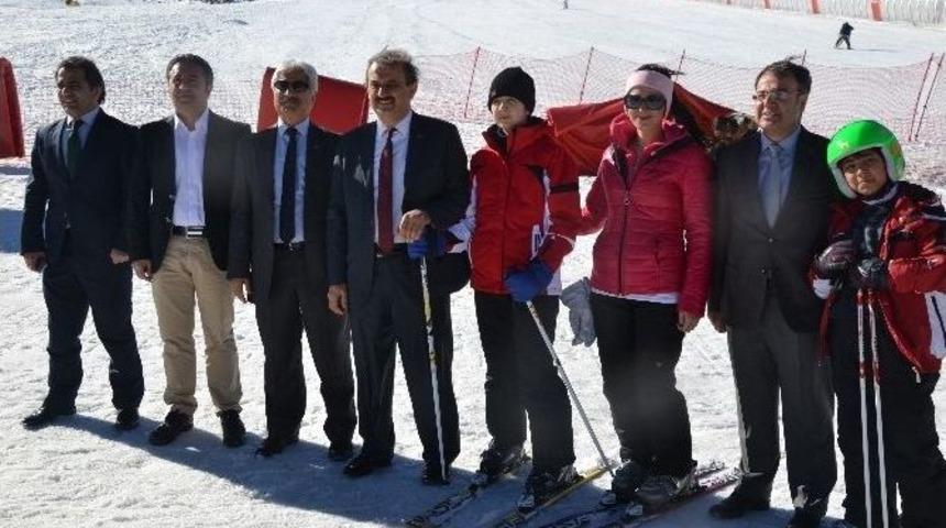 Hacılar Belediye Başkanı Doğan Ekici: