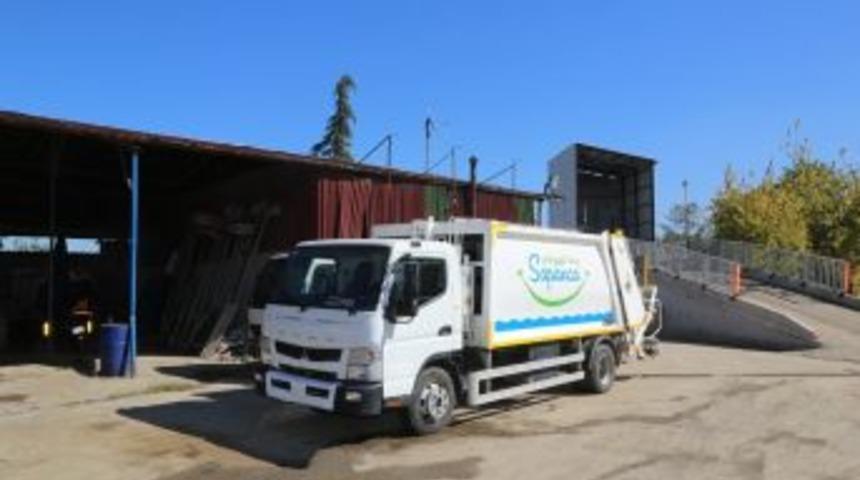 Ara&ccedil; Filosuna Yeni Bir &Ccedil;&ouml;p Aracı Eklendi