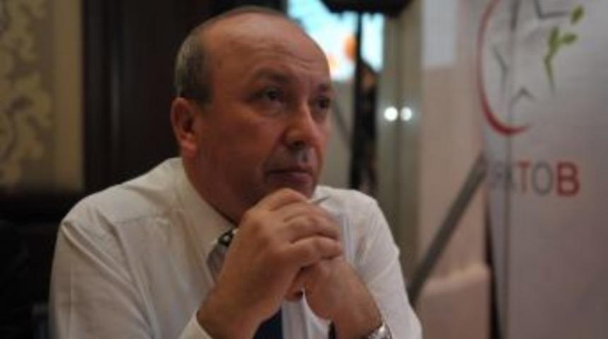 Todab Y&ouml;netim Kurulu Başkanı Ayhan Bilgin Oldu