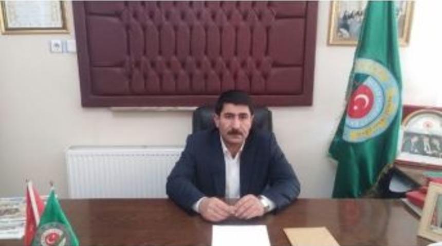 Ziraat Odası Başkanlığı&rsquo;na Hakverdi Se&ccedil;ildi