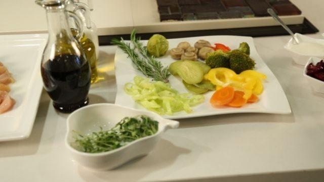 Tavuk gonzalez yapmak için gerekli malzemeler nelerdir?