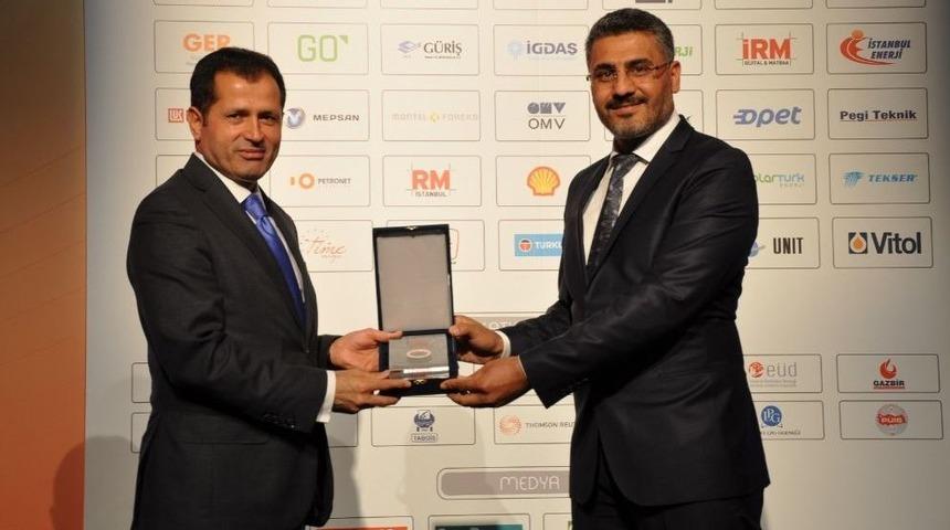 &ldquo;g&ouml;&ccedil;men Kuşlar &Ouml;lmesin&rdquo; Projesine &lsquo;altın Voltaj&rsquo; &Ouml;d&uuml;l&uuml;