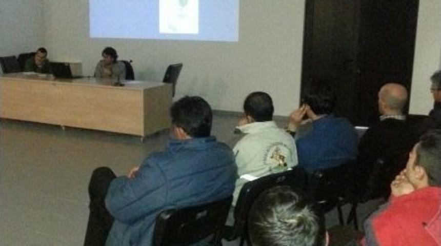 Anadolu Harikalar Diyarı Hayvanat Bah&ccedil;esi&rsquo;nde İş Sağlığı Ve G&uuml;venliği Eğitimi Verildi