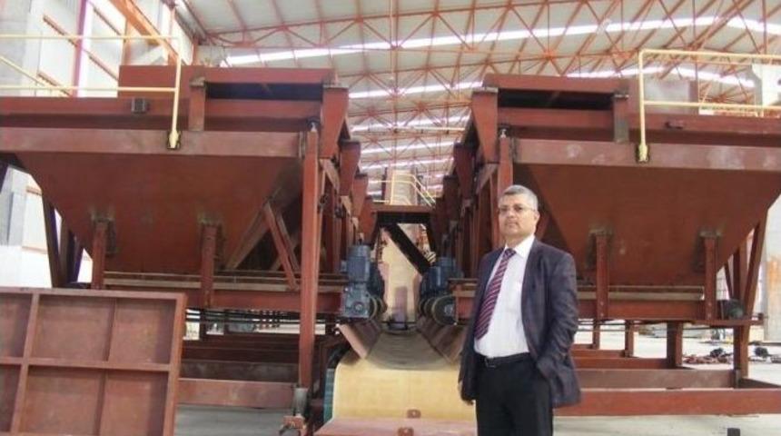 Kuvars Fabrikası 50 Kişiye İş Kapısı Olacak