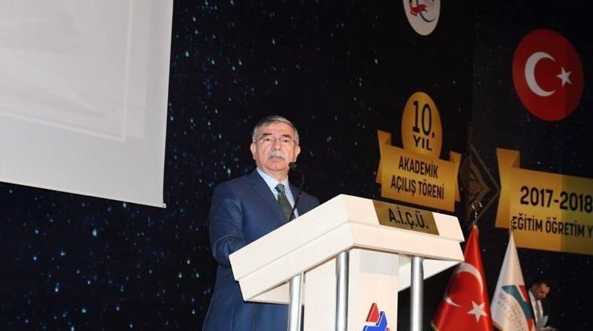 Bakan Yılmaz: &ldquo;m&uuml;fredatı G&ouml;zden Ge&ccedil;iriyoruz&rdquo;