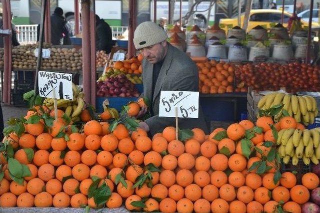 Meyveciler, Sebzeciler Ve Pazarcılar Odası Başkanı Zekerya Kaya: