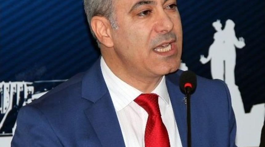 Dr. &Ouml;mer Deniz, Ak Parti Elazığ Milletvekili Aday Adaylığını A&ccedil;ıkladı