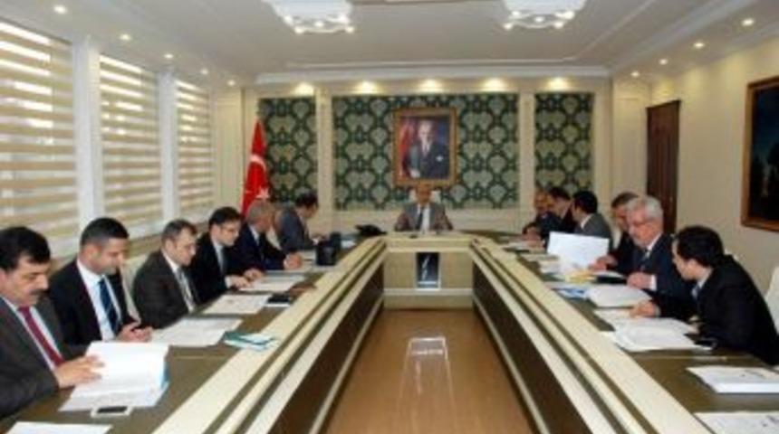 Köydes Değerlendirme Toplantısı Yapıldı