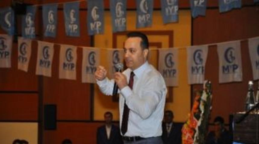 Ahmet Reyiz Yılmaz: &ldquo;bah&ccedil;eli Sağ Partileri Bir Araya Toplamalı&rdquo;