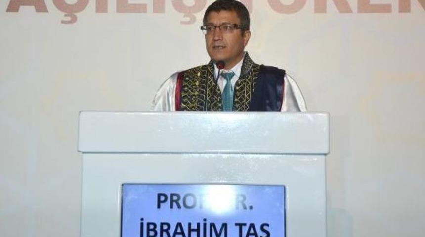 Şeyh Edebali &Uuml;niversitesi'nde Yeni Akademik Yıl Başladı