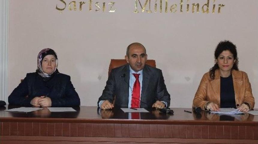 Şubat Ayı Meclis Toplantısı Yapıldı