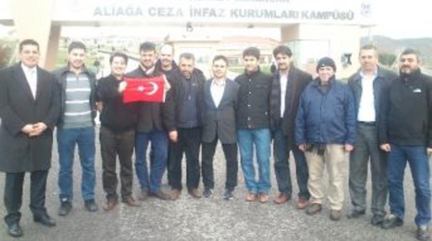 Yasa Dışı Dinlemede Tutuklanan İki Polis Tahliye Oldu