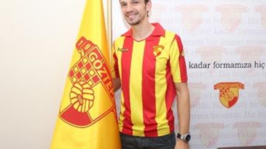 Cemil Vatansever G&ouml;ztepe&rsquo;de