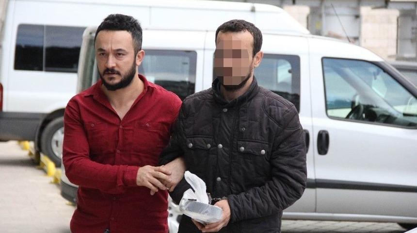 Samsun&rsquo;da Uyuşturucu Operasyonu: 2 G&ouml;zaltı