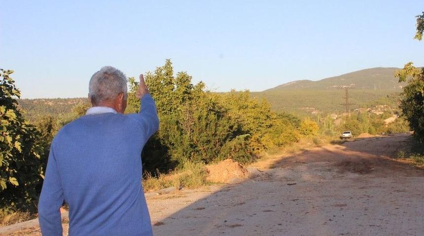 Uyuşturucu Satan Oğlunun Tutuklanmasını İstedi
