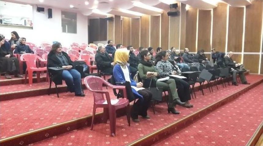 İskep 2. &Ccedil;alıştay&rsquo;ı Yapıldı