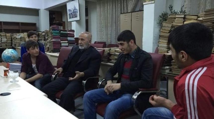 Atat&uuml;rk Yetiştirme Yurdu&rsquo;nda Spor Atılımı