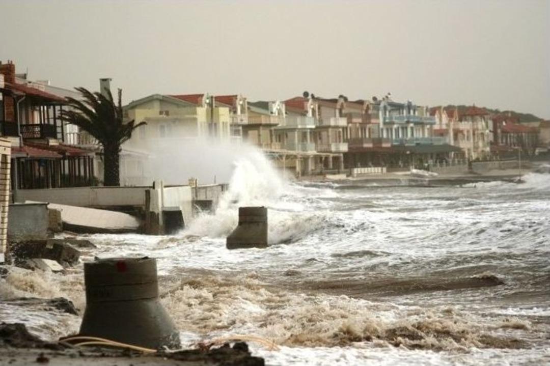 Lodos Zararlarını İnceledi