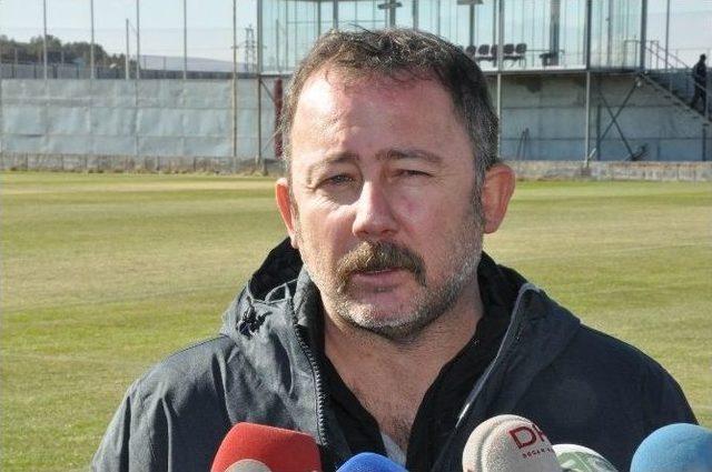 Medicana Sivasspor, Tuzlaspor Maçı Hazırlıklarına Başladı