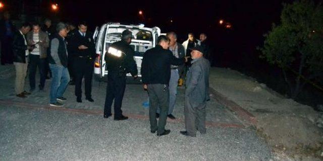 Kayseri de Arazide Erkek Cesedi Bulundu 1