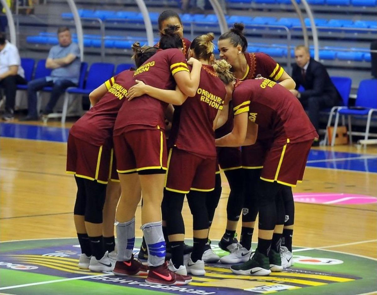 Kadınlar Euroleague: Fenerbah&ccedil;e: 67 - Nadezhda Orenburg: 61