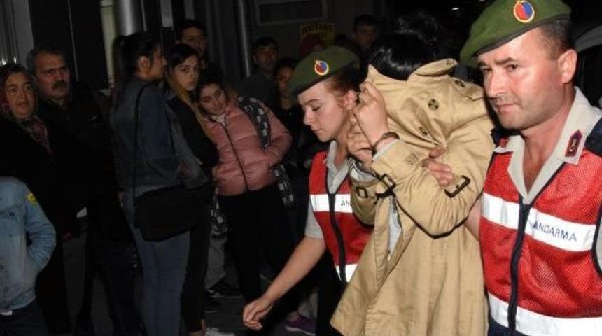 Aranan Pkk Ş&uuml;phelisi Samanlıkta Yakalandı