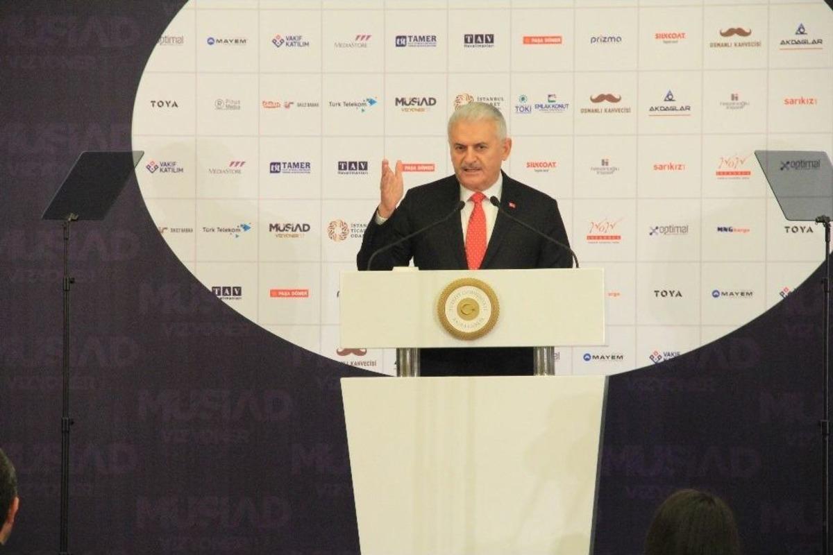 Başbakan Yıldırım: &ldquo;suriye Ve Irak&rsquo;ta Yeni Baş Ağrısı Oluşturmaya &Ccedil;alışıyor, Biz Buna İzin Vermeyeceğiz&rdquo;