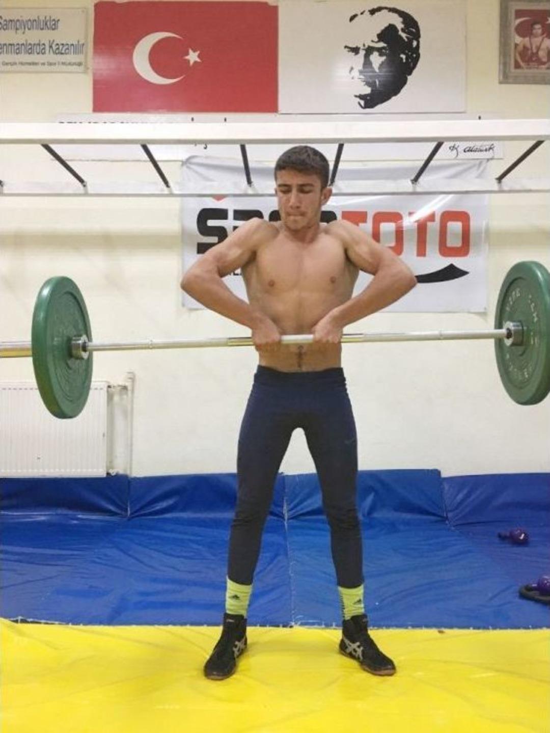 Demirel&rsquo;in Hedefi Olimpiyat Şampiyonluğu