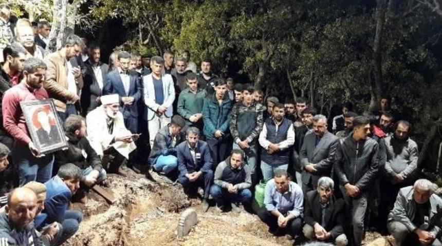 Yaralı Korucu Bartev, Hastanede Şehit Oldu (2)