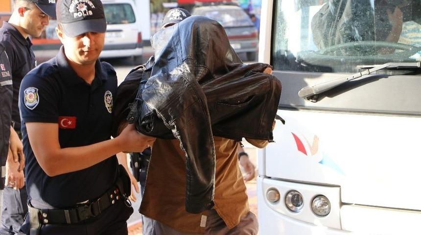 Kahramanmaraş&rsquo;ta Fet&ouml;&rsquo;den 9 Kişi Tutuklandı