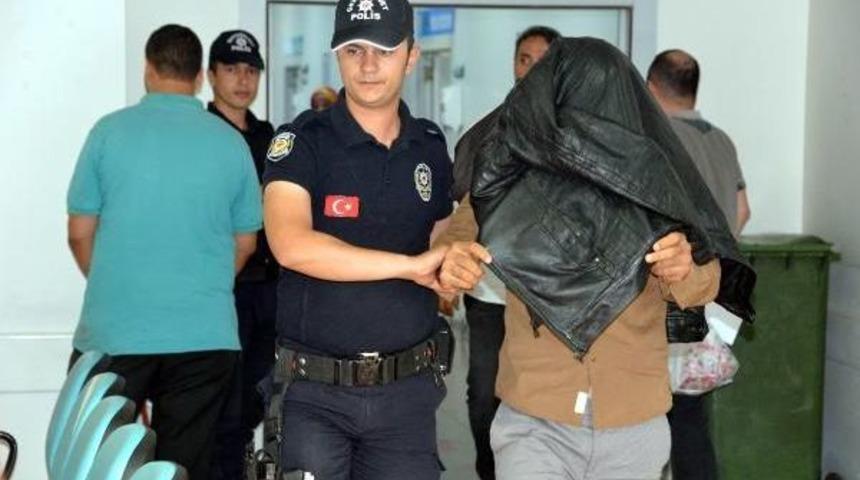 Kahramanmaraş'ta Fet&ouml;'den 9 Tutuklama