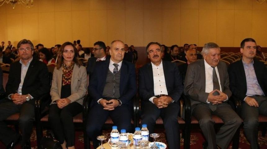 Uluslararası Malzeme Bilimi Ve Teknolojisi Konferansı (kapadokya Imstec 2017) Başladı