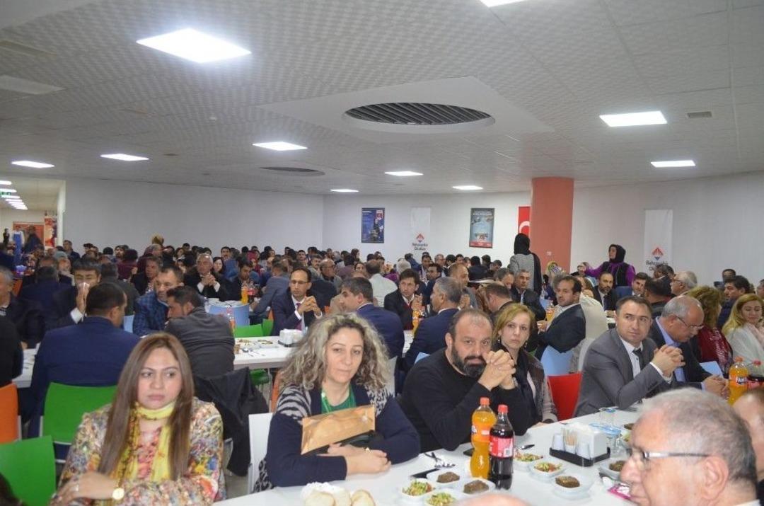 Iğdır Sempozyumu Gala Yemeği