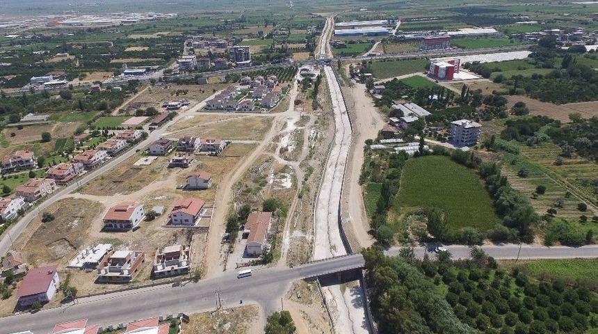 Nazilli Belediyesi, Dallıca’da Yeni Yollar Açıyor