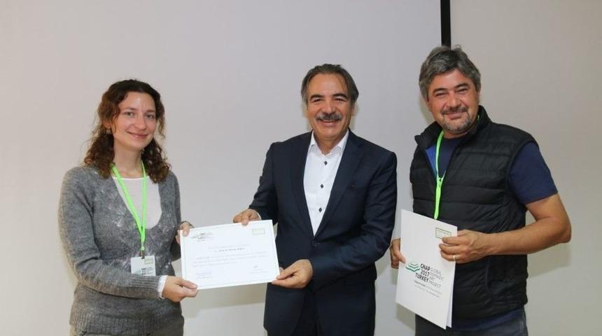 Nevşehir Hacı Bektaş Veli Üniversitesi Gsf Resim Bölümünden ‘ Nomadic Art Projesi’