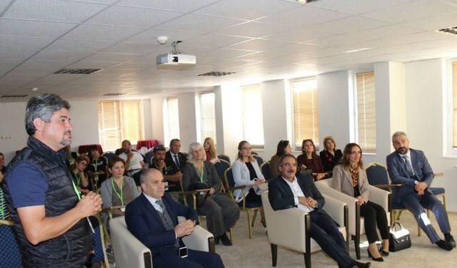 Nevşehir Hacı Bektaş Veli Üniversitesi Gsf Resim Bölümünden ‘ Nomadic Art Projesi’