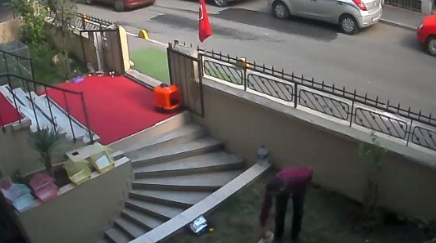 (&ouml;zel Haber) &lsquo;pitbull&rsquo; Cinsi K&ouml;peği &Ouml;nce Sevdi Sonra &Ccedil;aldı