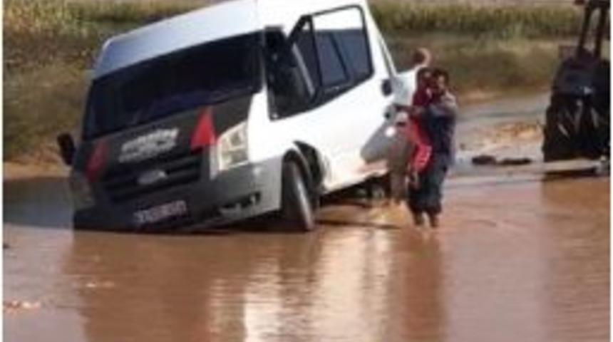 (&ouml;zel Haber) &Ouml;ğrencilerin &Ouml;l&uuml;mden D&ouml;nd&uuml;ğ&uuml; Anlar Kamerada
