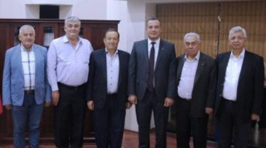 Aydın Ticaret Borsasının Yeni Başkanı &Ccedil;oldur Oldu