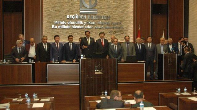 Cumhurbaşkanı Nazarbayev’den Başkan Ak’a 25. Yıl Jubile Madalyası