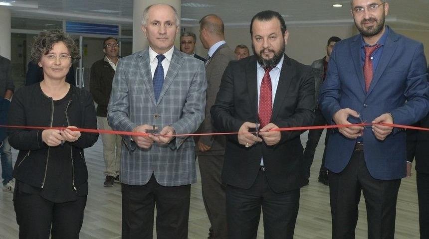 Km&uuml;&rsquo;de Topraktan Tasarım Sergisi