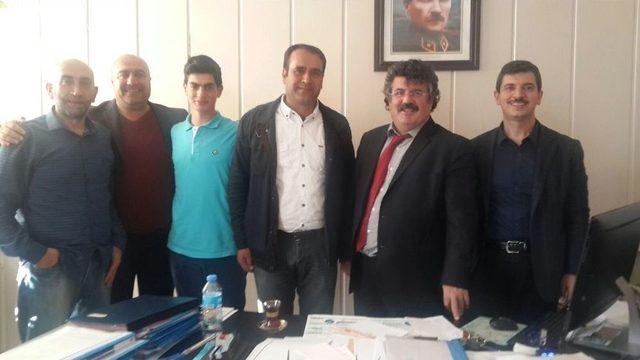 Van Trabzonspor Taraftarlar Derneği’nden Üye Çalışmaları