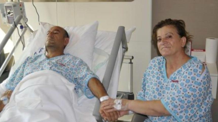 B&ouml;breğini Kardeşi Ile Paylaştı